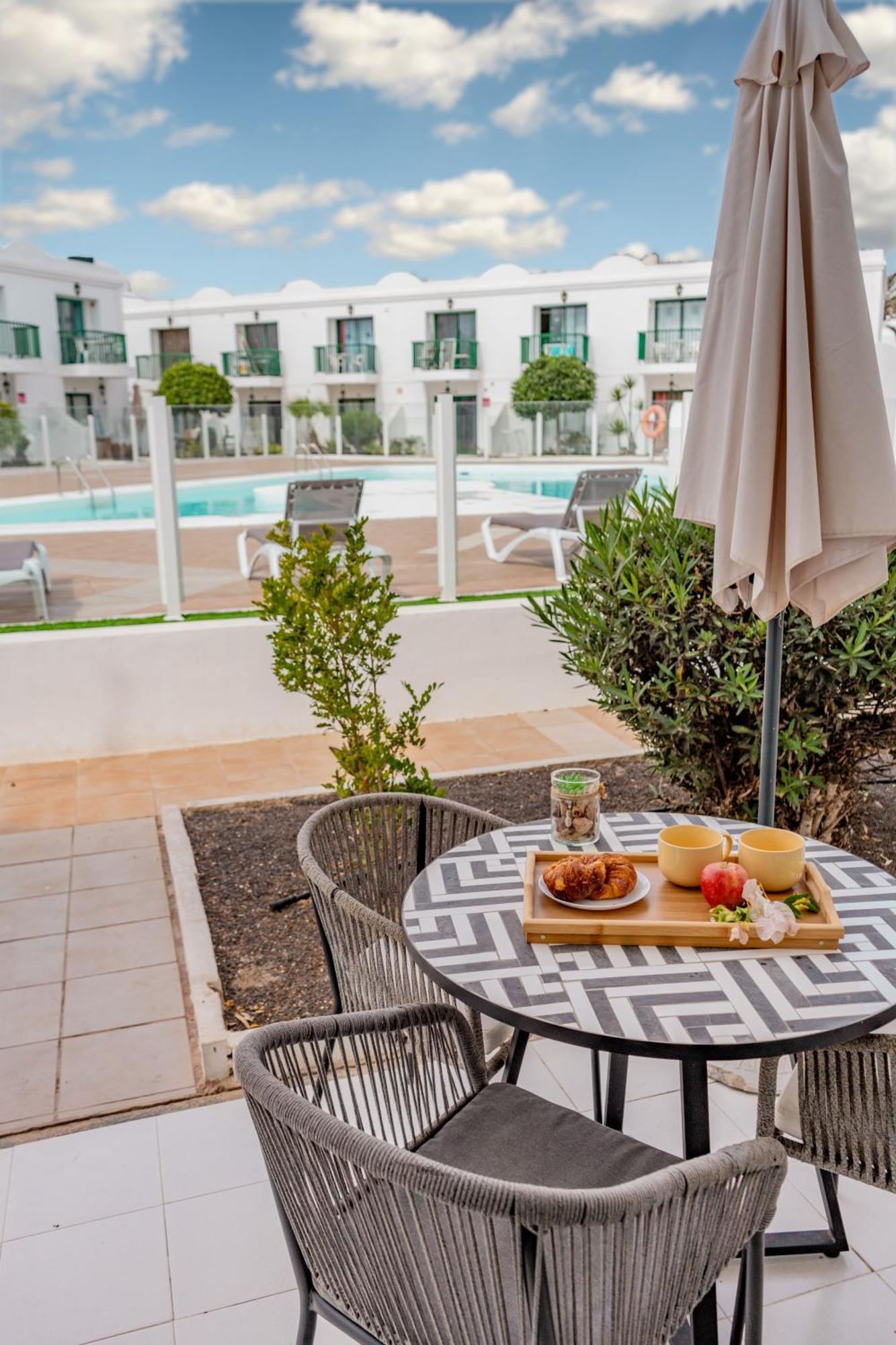Flor De Las Dunas Pools Wifi Tennis Bikes For Free Corralejo Exterior foto